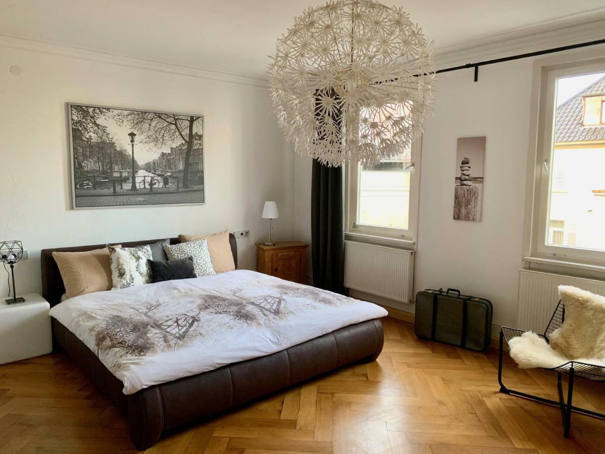 Deluxe Business City Apartments Metzingen Villa Landenberger Zewnętrze zdjęcie
