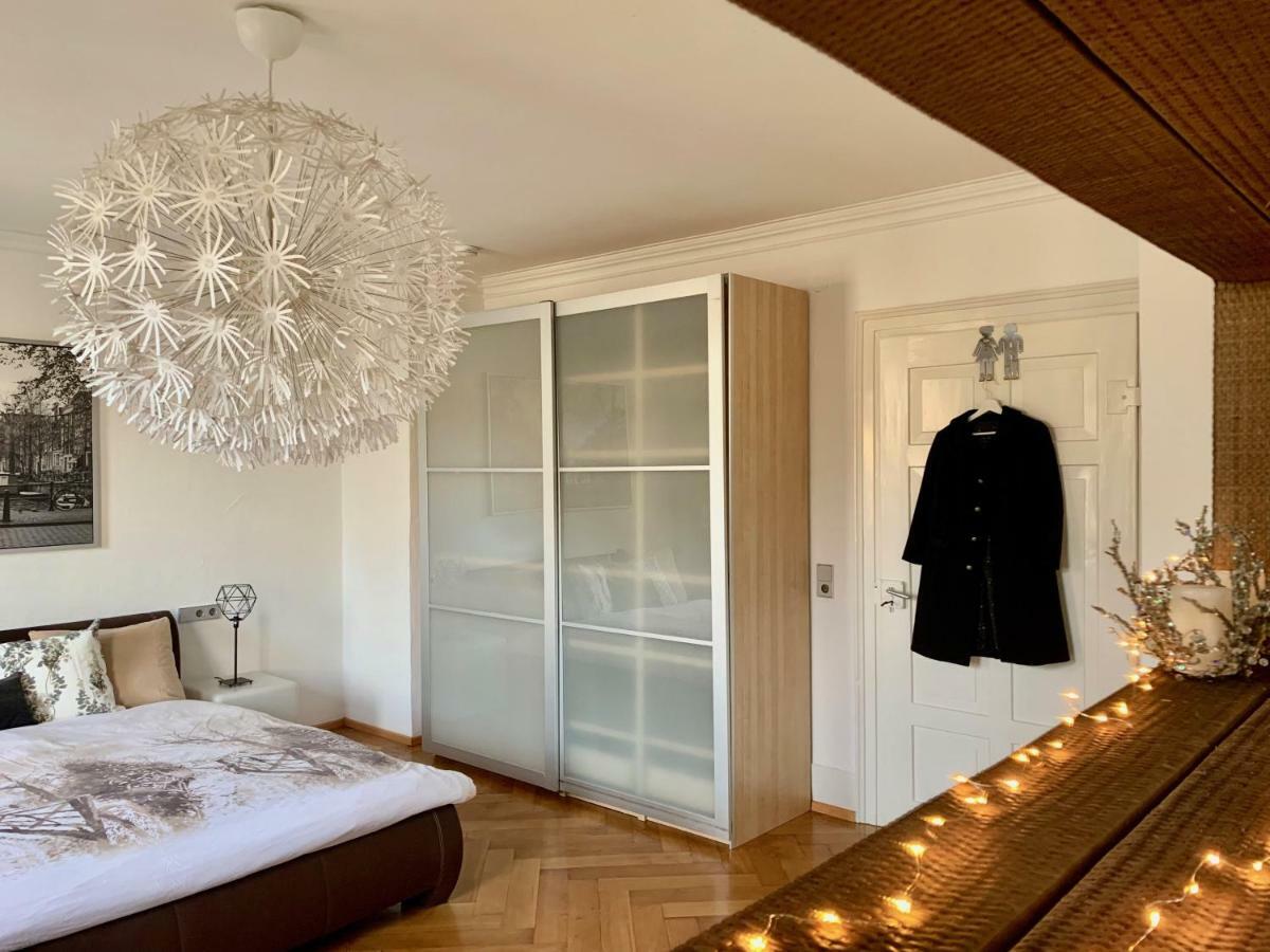 Deluxe Business City Apartments Metzingen Villa Landenberger Zewnętrze zdjęcie