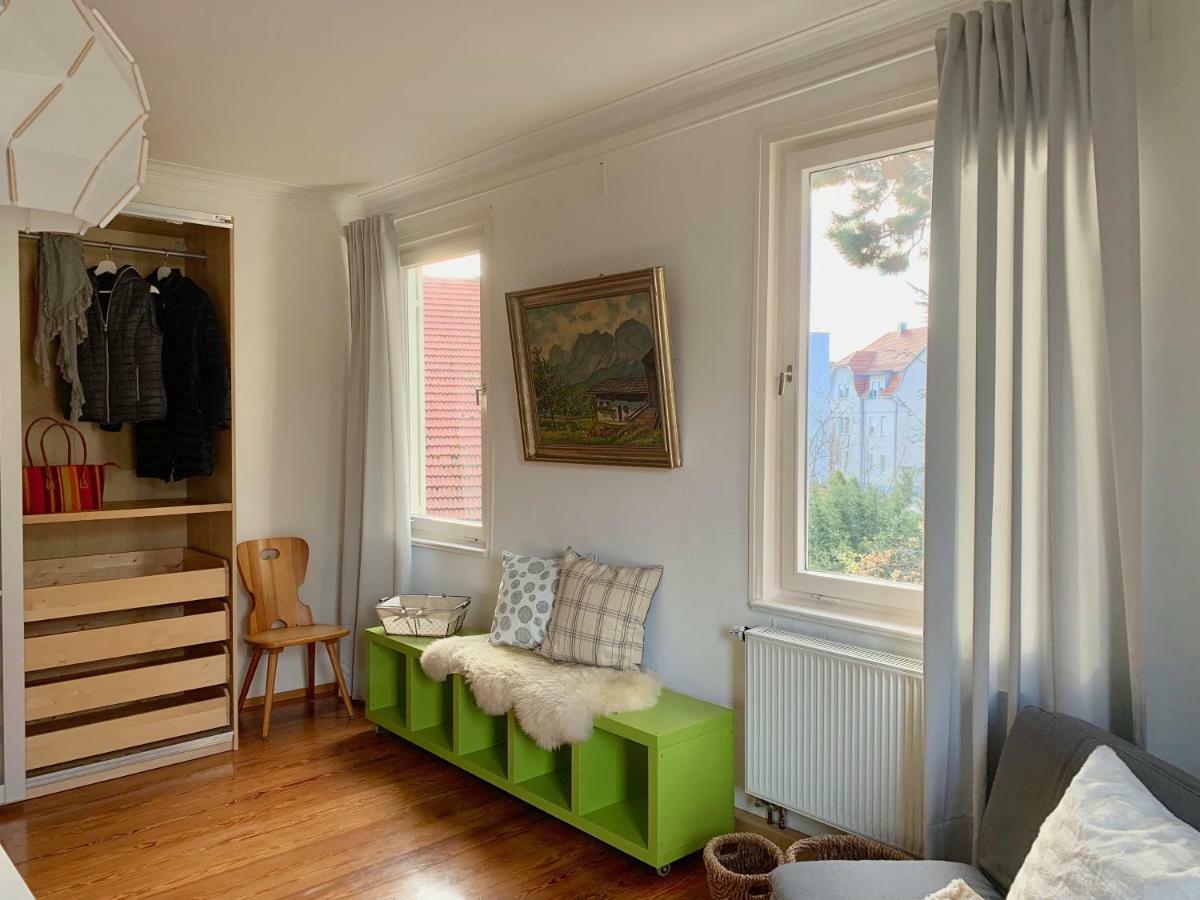 Deluxe Business City Apartments Metzingen Villa Landenberger Zewnętrze zdjęcie
