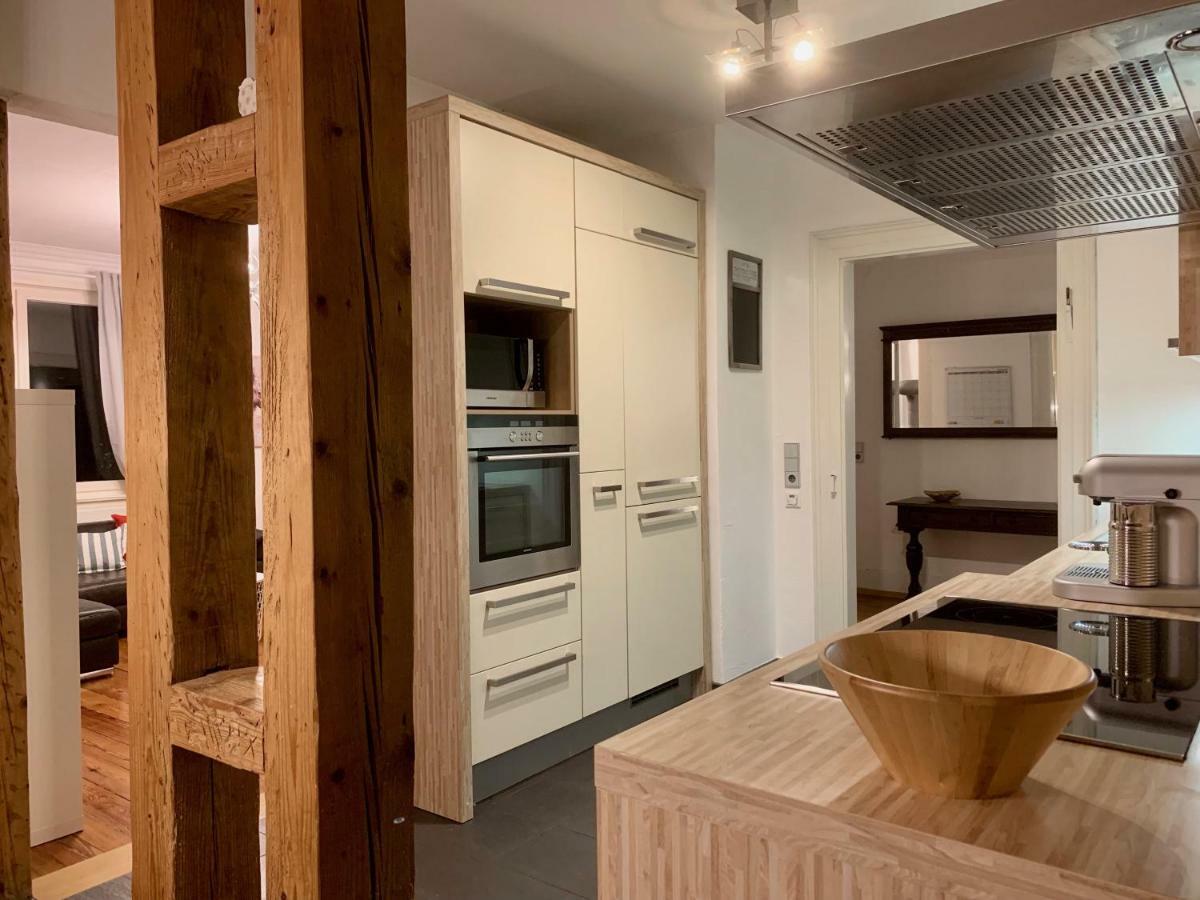 Deluxe Business City Apartments Metzingen Villa Landenberger Zewnętrze zdjęcie