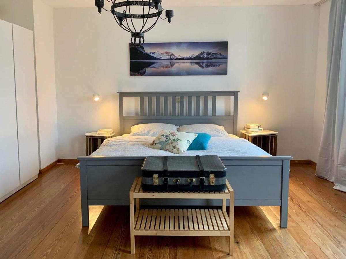 Deluxe Business City Apartments Metzingen Villa Landenberger Zewnętrze zdjęcie