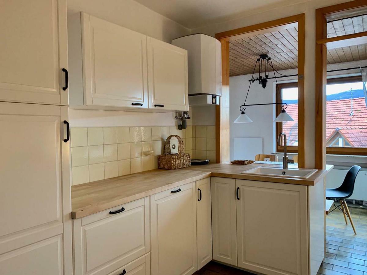 Deluxe Business City Apartments Metzingen Villa Landenberger Zewnętrze zdjęcie