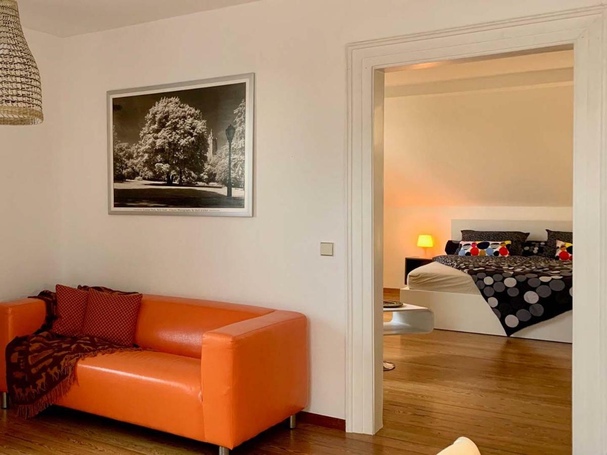 Deluxe Business City Apartments Metzingen Villa Landenberger Zewnętrze zdjęcie