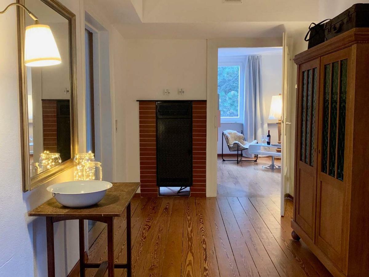 Deluxe Business City Apartments Metzingen Villa Landenberger Zewnętrze zdjęcie