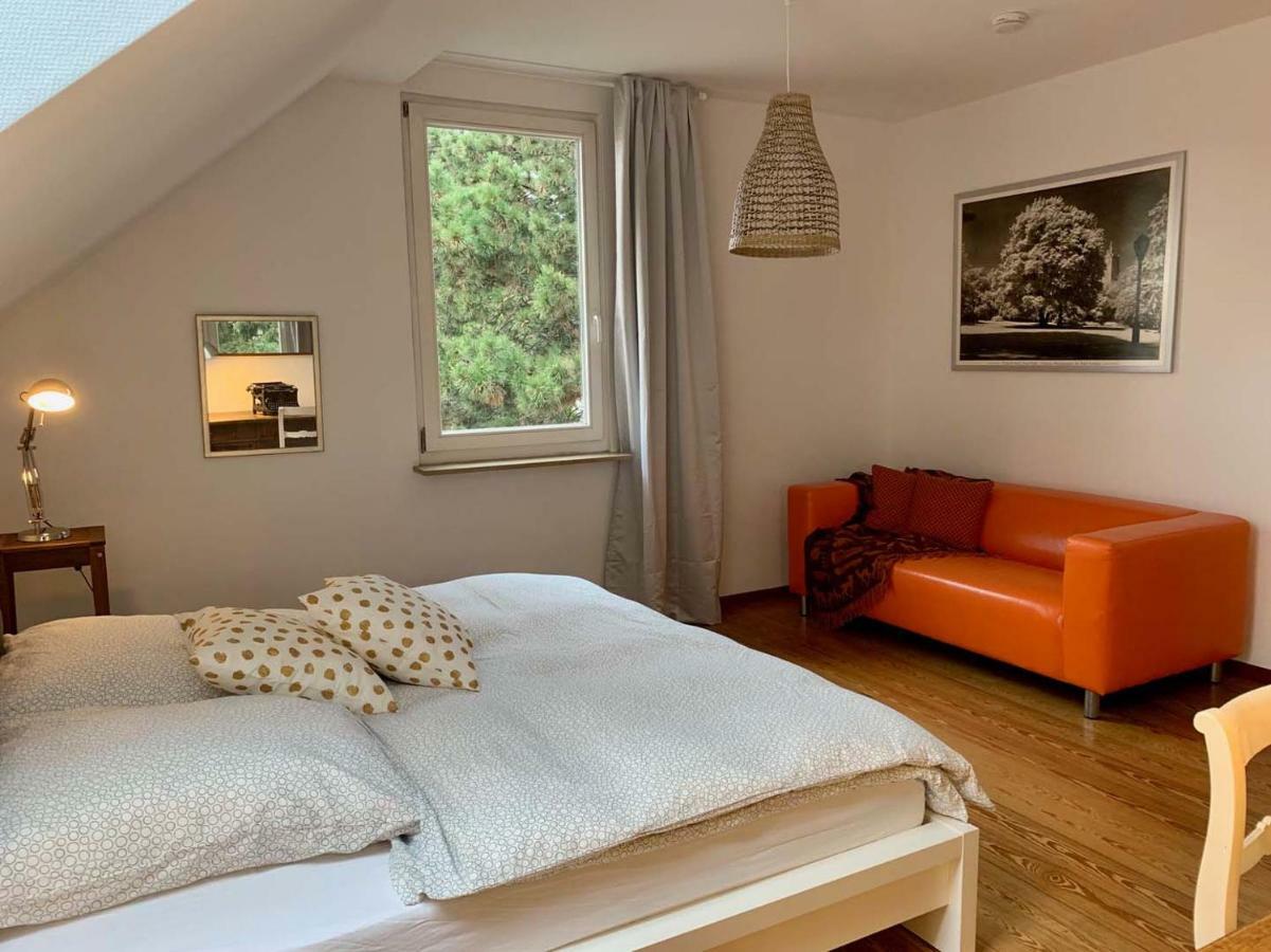 Deluxe Business City Apartments Metzingen Villa Landenberger Zewnętrze zdjęcie