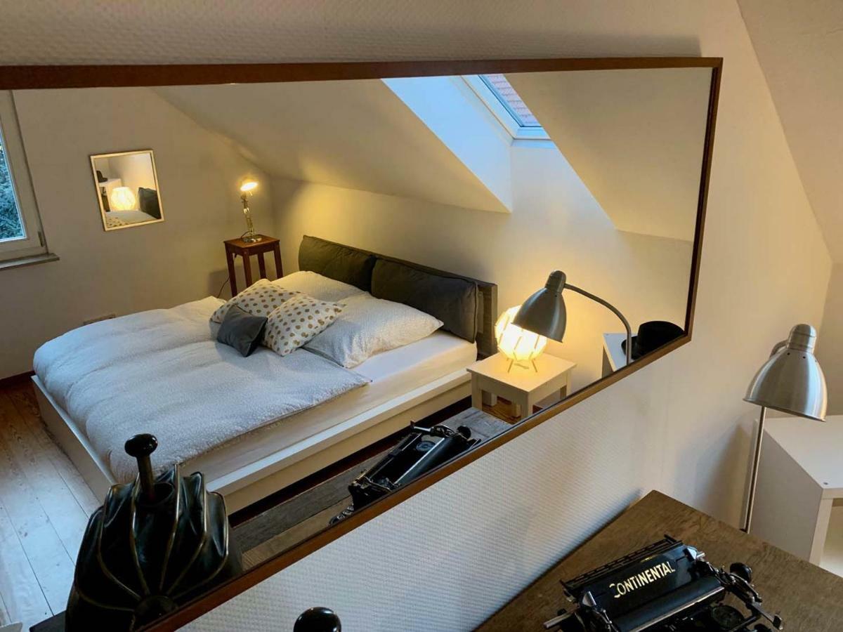 Deluxe Business City Apartments Metzingen Villa Landenberger Zewnętrze zdjęcie