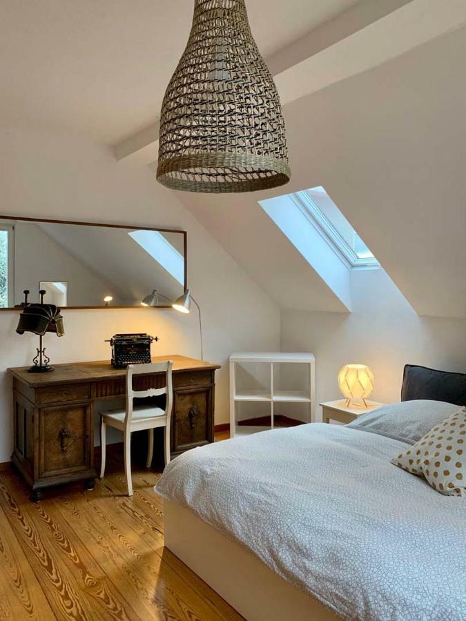 Deluxe Business City Apartments Metzingen Villa Landenberger Zewnętrze zdjęcie