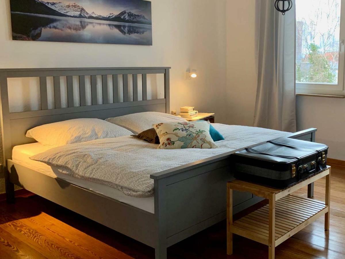 Deluxe Business City Apartments Metzingen Villa Landenberger Zewnętrze zdjęcie