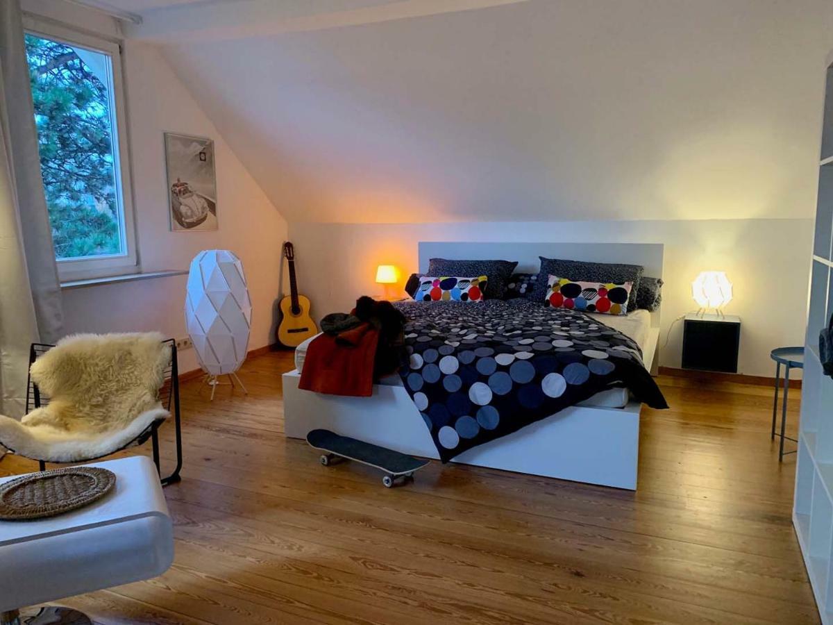 Deluxe Business City Apartments Metzingen Villa Landenberger Zewnętrze zdjęcie