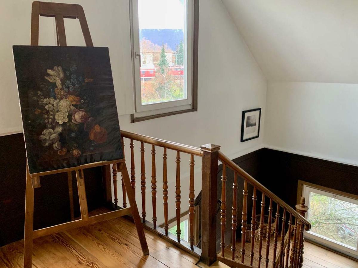 Deluxe Business City Apartments Metzingen Villa Landenberger Zewnętrze zdjęcie