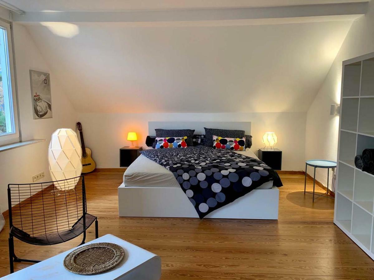 Deluxe Business City Apartments Metzingen Villa Landenberger Zewnętrze zdjęcie