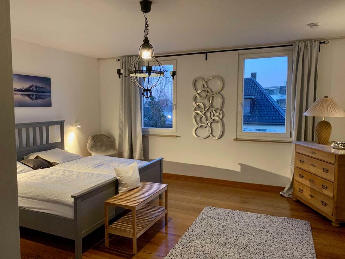 Deluxe Business City Apartments Metzingen Villa Landenberger Zewnętrze zdjęcie