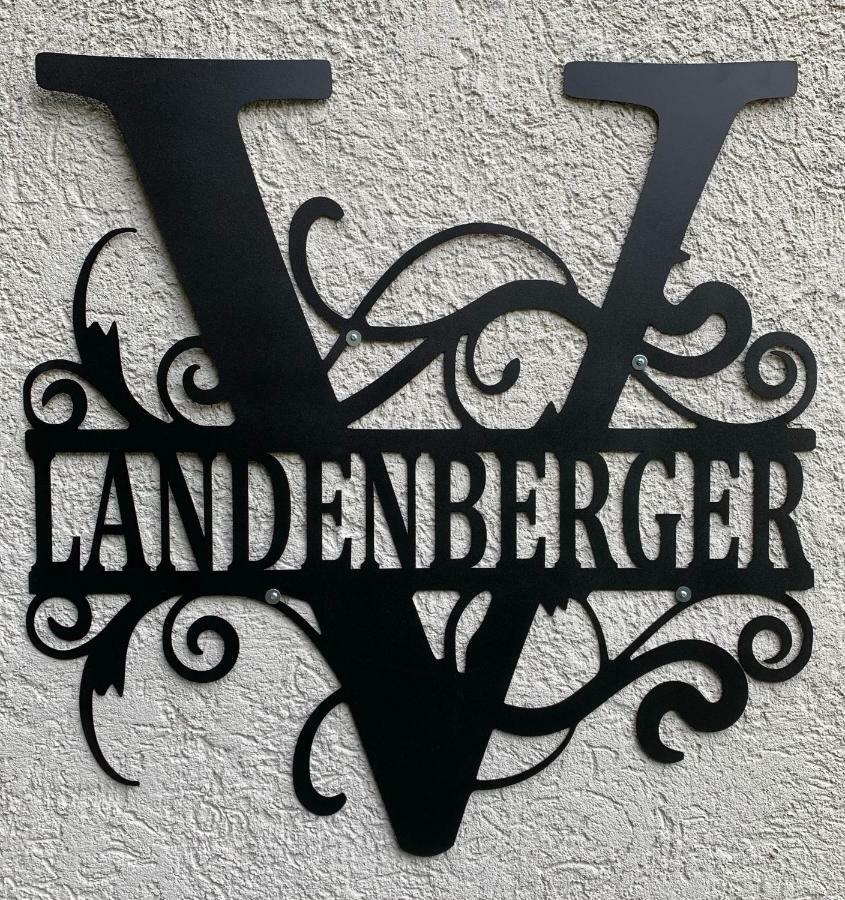 Deluxe Business City Apartments Metzingen Villa Landenberger Zewnętrze zdjęcie