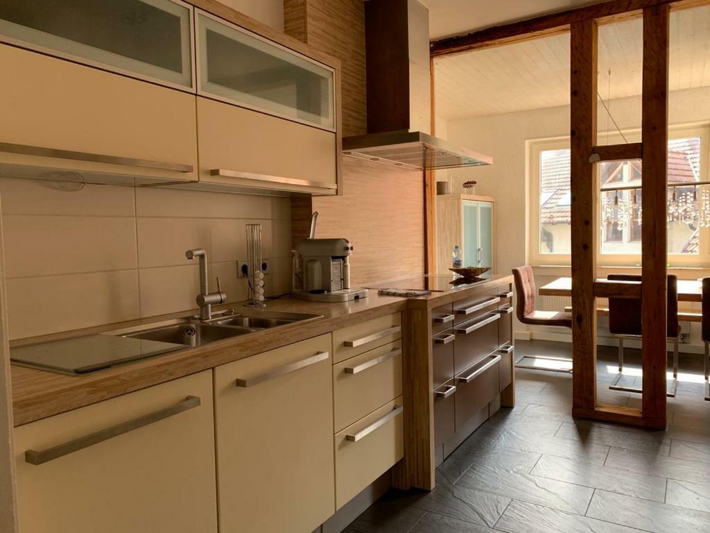 Deluxe Business City Apartments Metzingen Villa Landenberger Zewnętrze zdjęcie