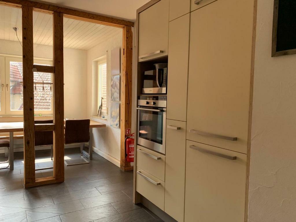 Deluxe Business City Apartments Metzingen Villa Landenberger Zewnętrze zdjęcie
