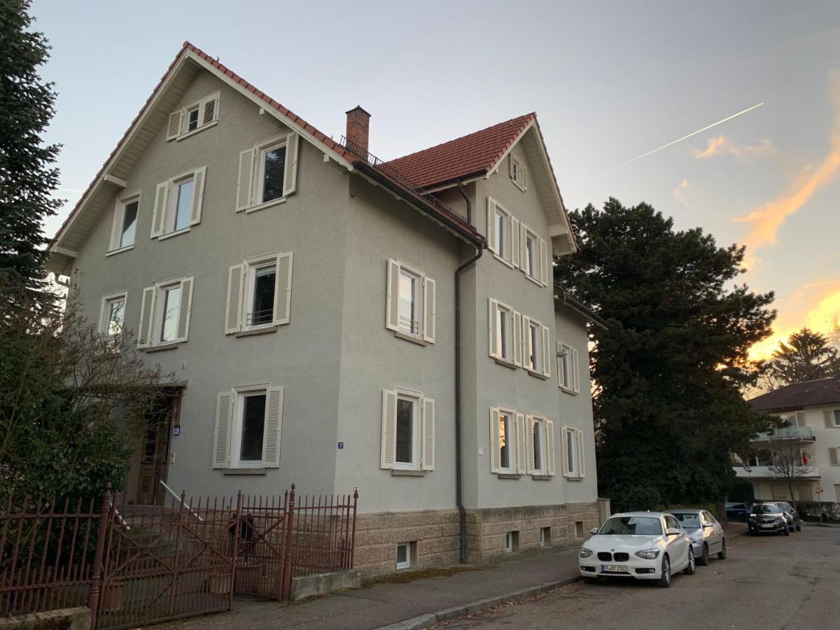 Deluxe Business City Apartments Metzingen Villa Landenberger Zewnętrze zdjęcie
