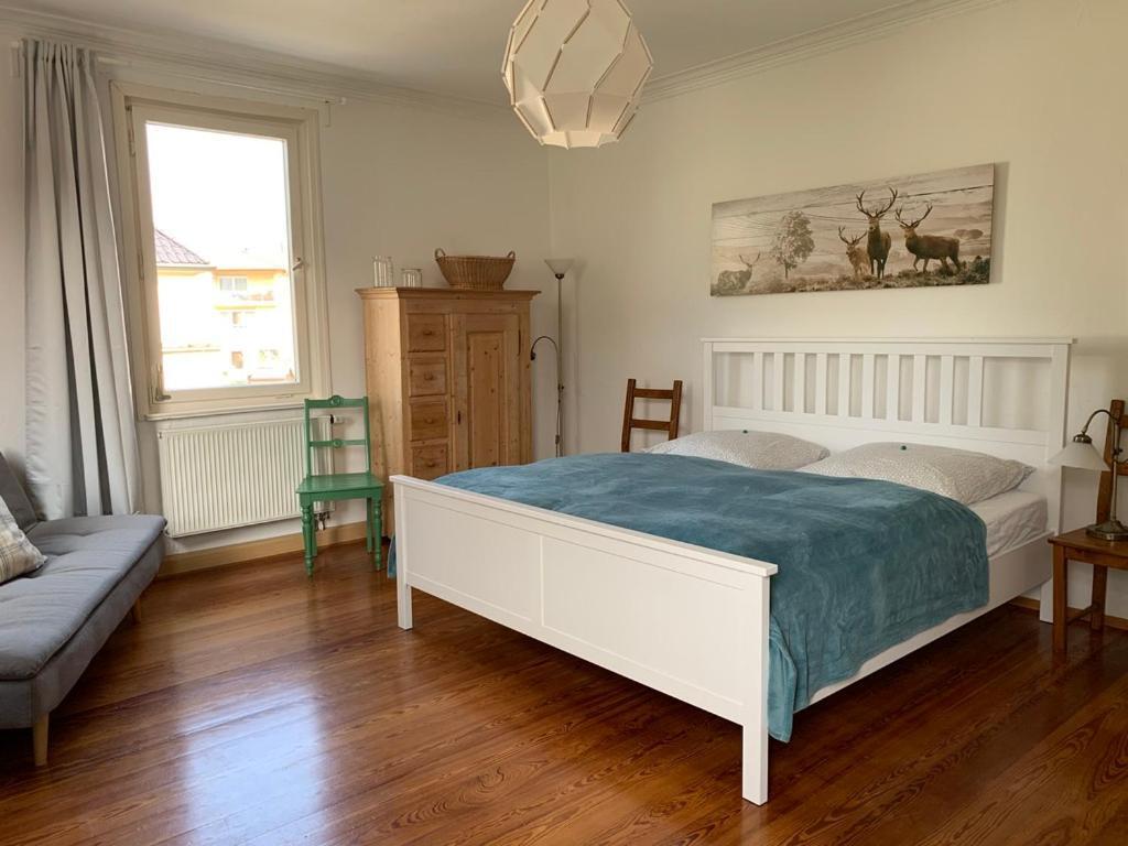 Deluxe Business City Apartments Metzingen Villa Landenberger Zewnętrze zdjęcie